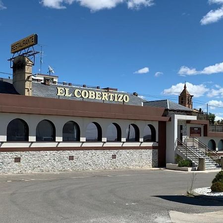 Hotel El Cobertizo Plasencia del Monte エクステリア 写真